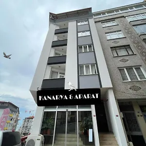 شقة Kanarya Rezidans, ترابزون